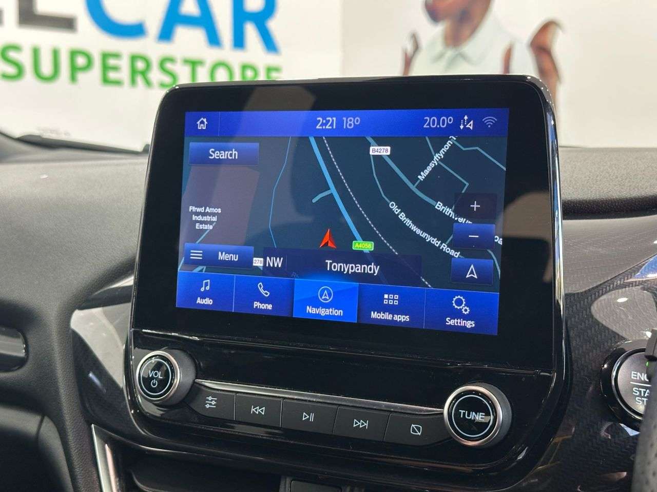 2020 FORD FIESTA 2020 FORD FIESTA