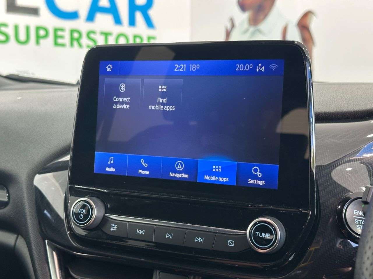 2020 FORD FIESTA 2020 FORD FIESTA