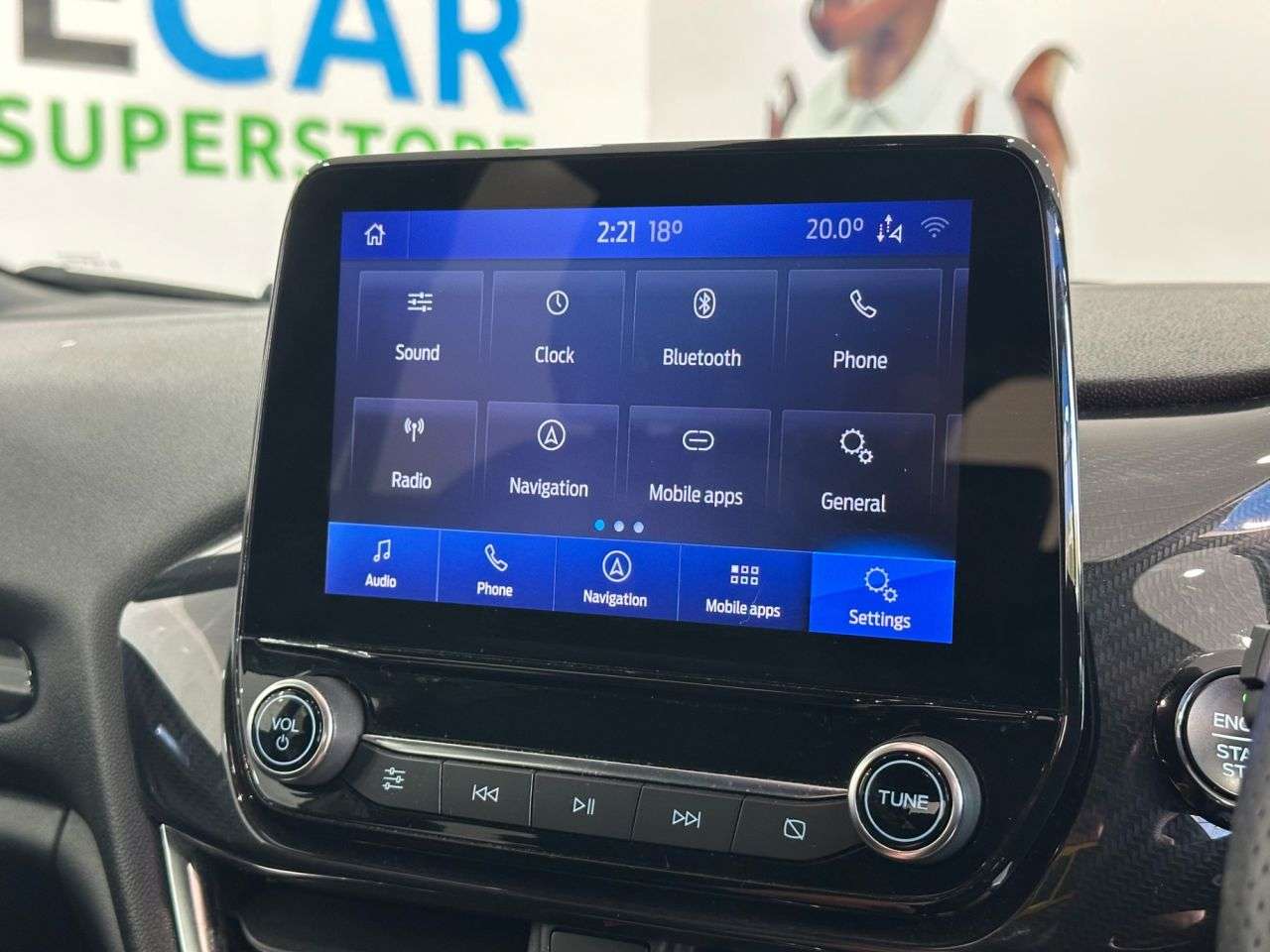 2020 FORD FIESTA 2020 FORD FIESTA