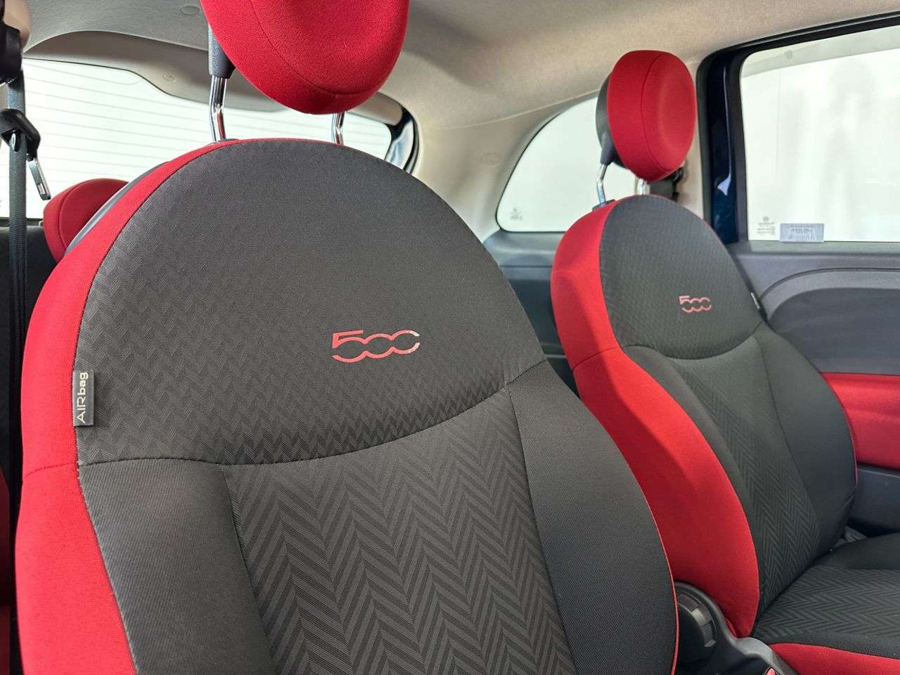 2018 FIAT 500 2018 FIAT 500