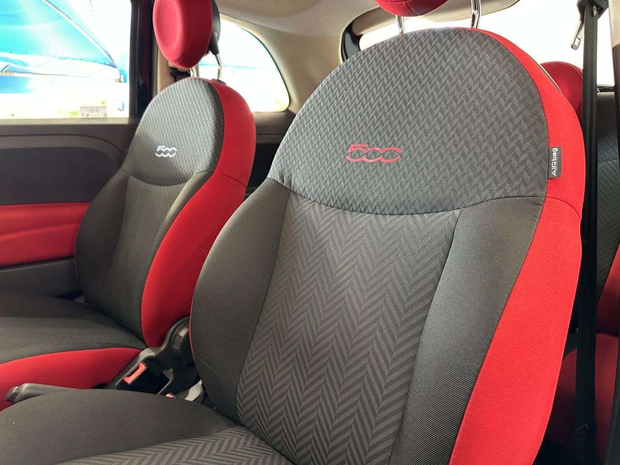 2018 FIAT 500 2018 FIAT 500