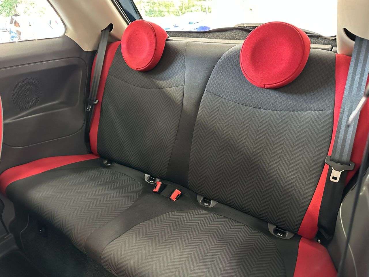 2018 FIAT 500 2018 FIAT 500