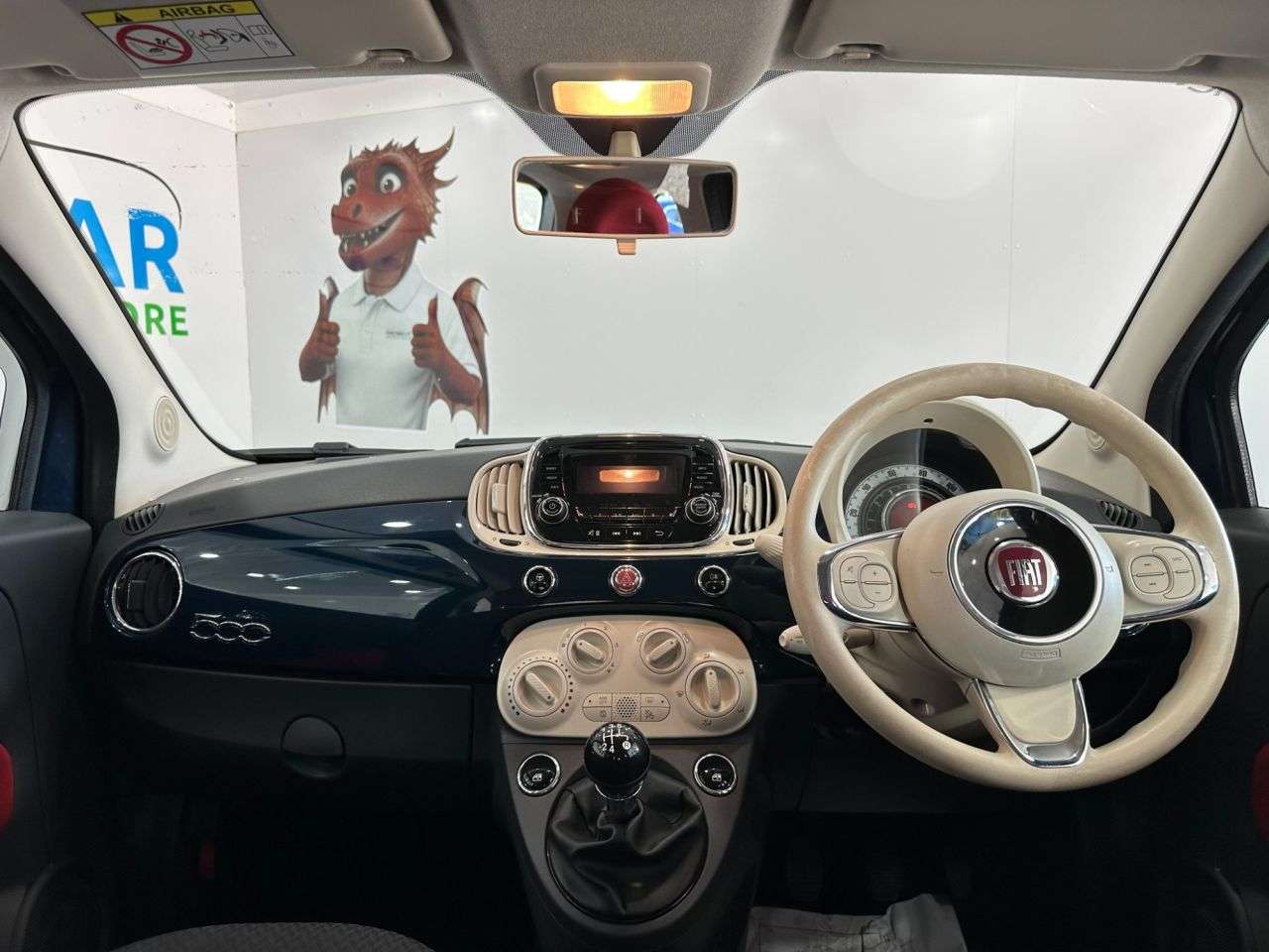 2018 FIAT 500 2018 FIAT 500