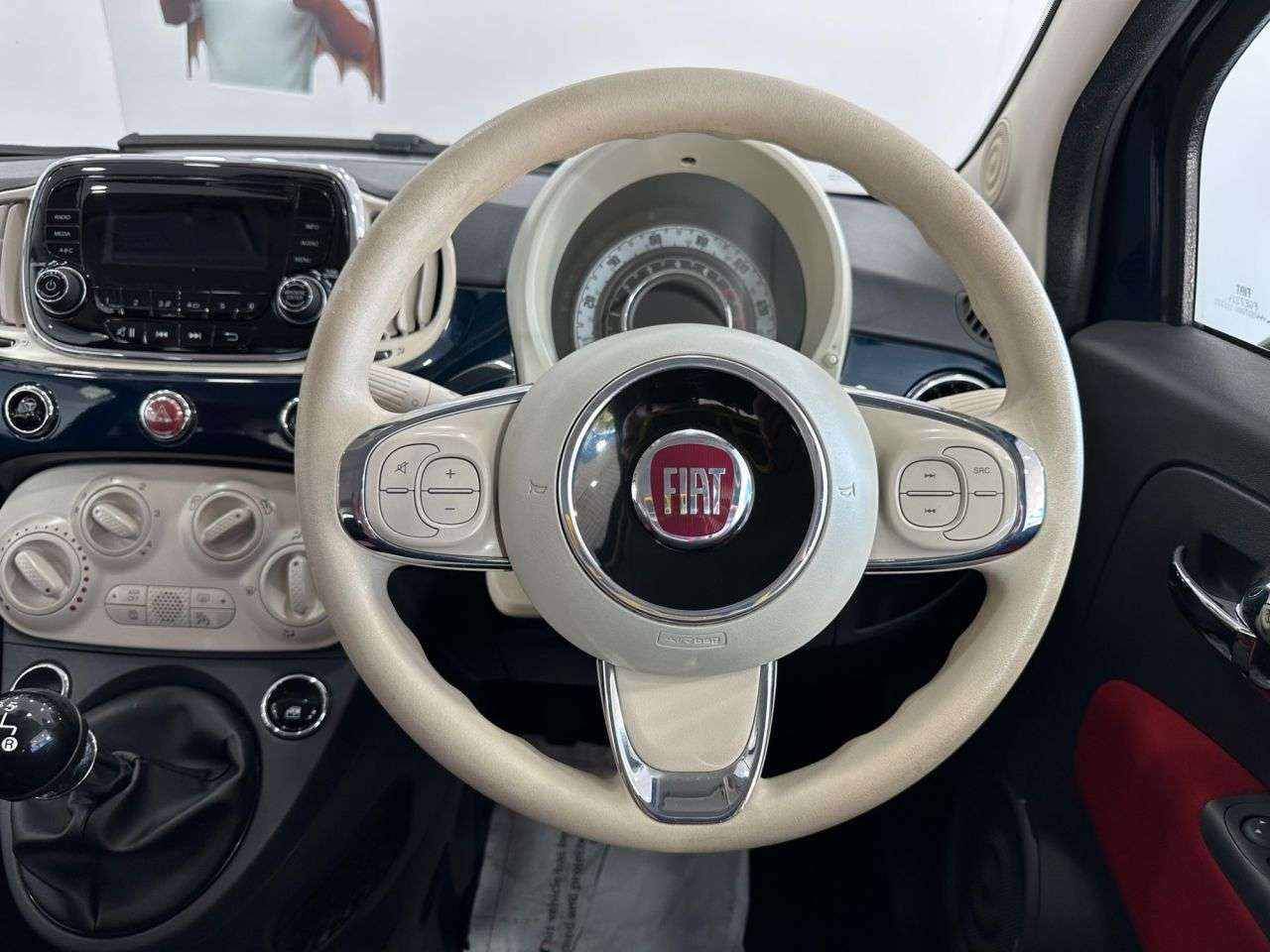 2018 FIAT 500 2018 FIAT 500