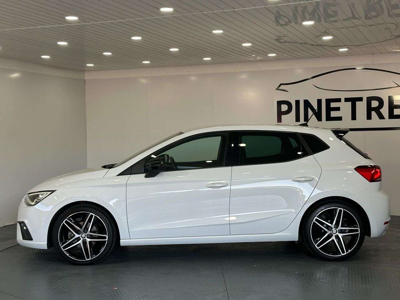 2021 SEAT IBIZA 2021 SEAT IBIZA