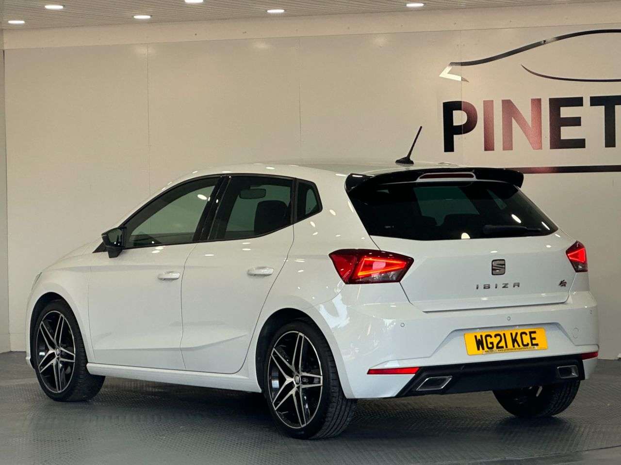 2021 SEAT IBIZA 2021 SEAT IBIZA