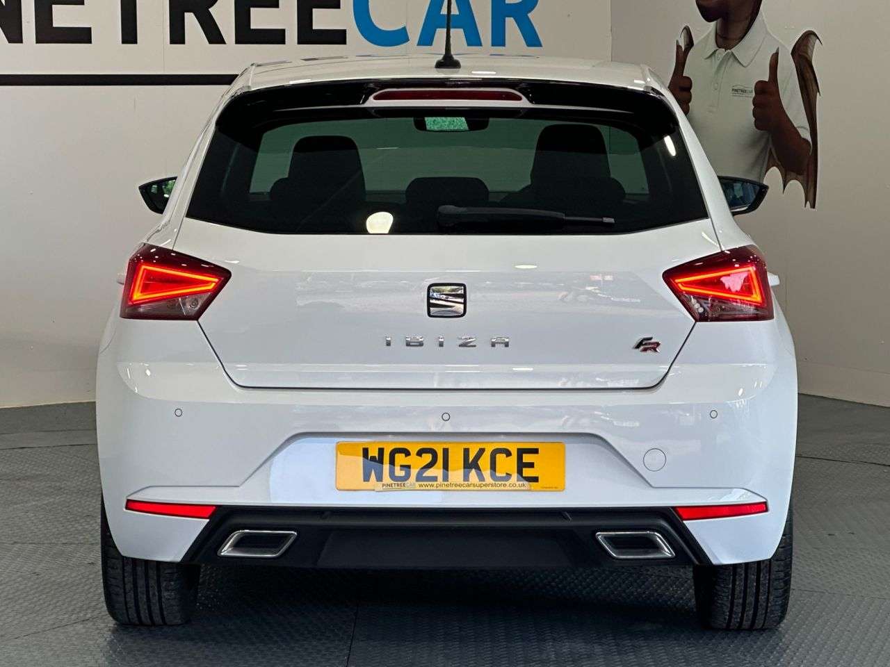 2021 SEAT IBIZA 2021 SEAT IBIZA