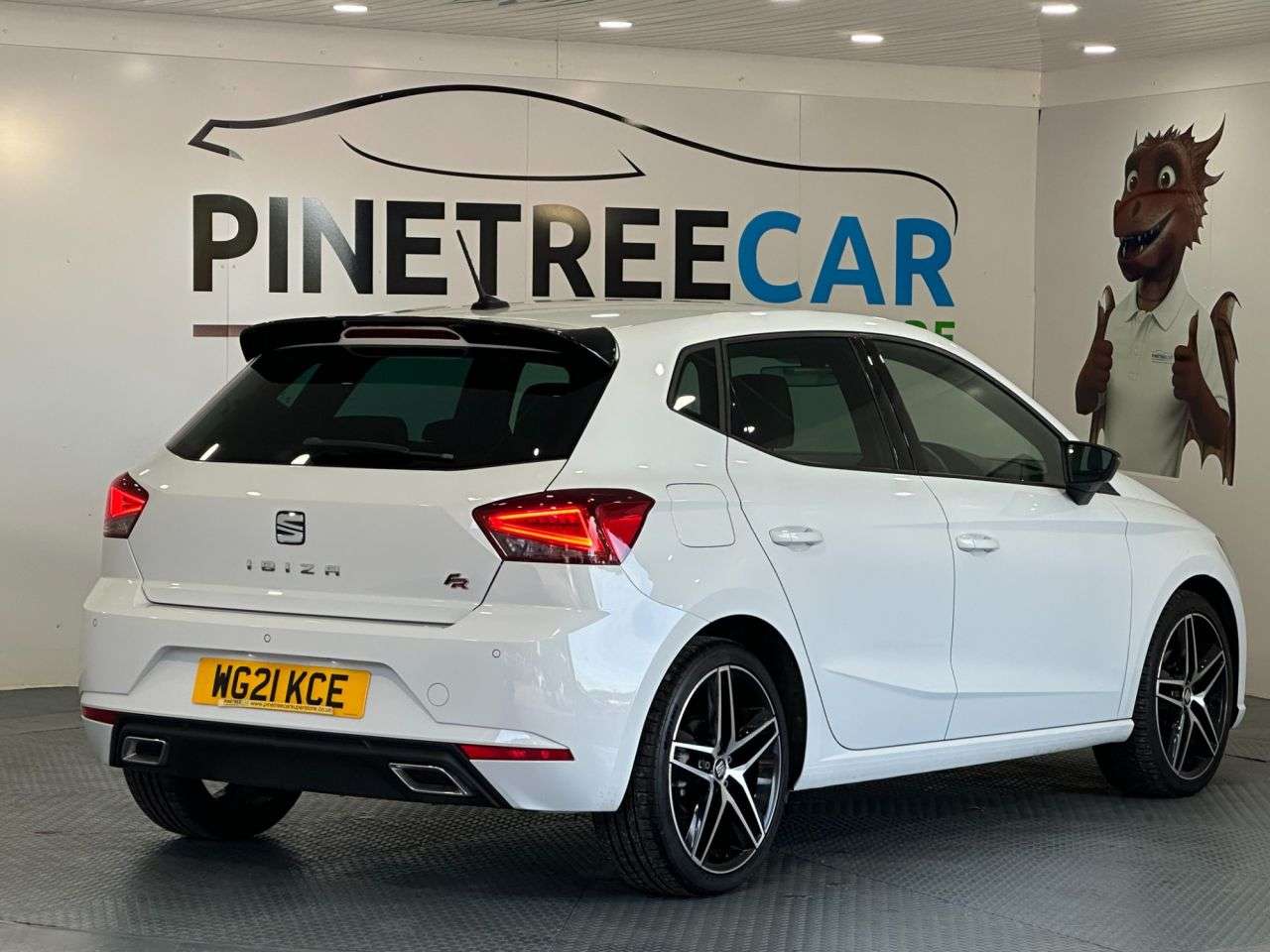 2021 SEAT IBIZA 2021 SEAT IBIZA