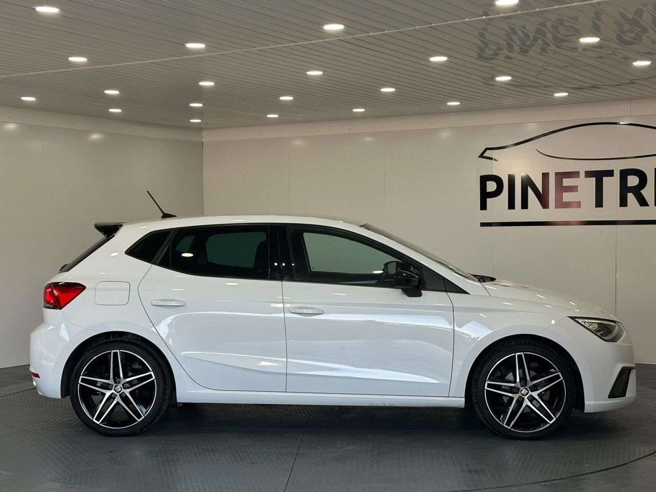2021 SEAT IBIZA 2021 SEAT IBIZA