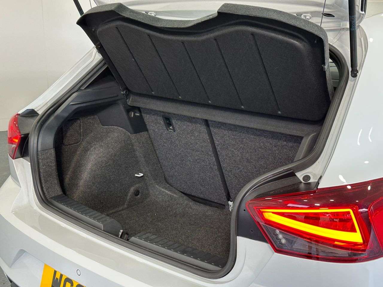 2021 SEAT IBIZA 2021 SEAT IBIZA