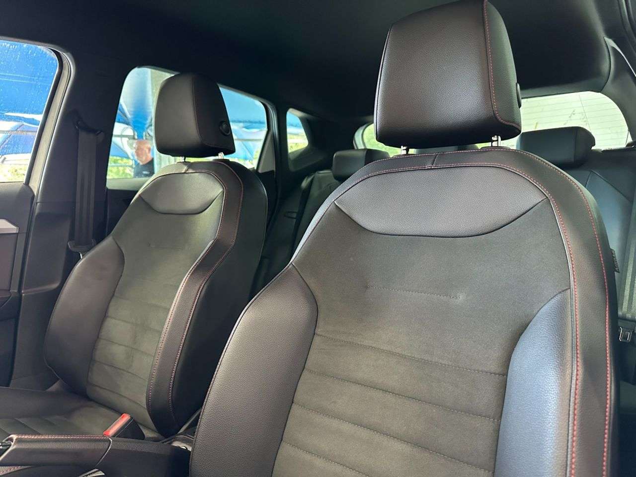 2021 SEAT IBIZA 2021 SEAT IBIZA