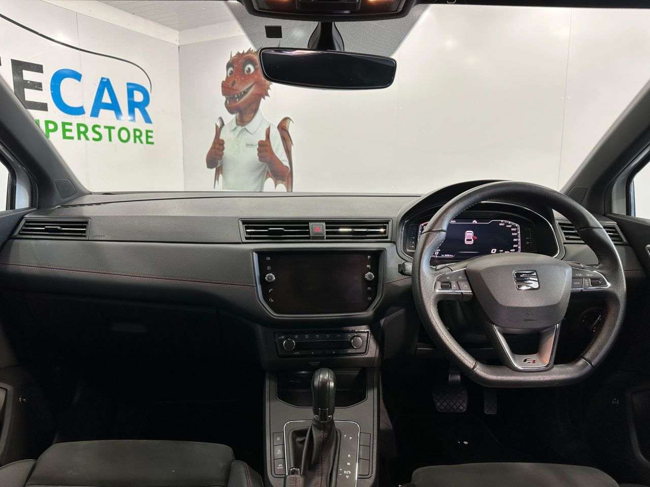 2021 SEAT IBIZA 2021 SEAT IBIZA