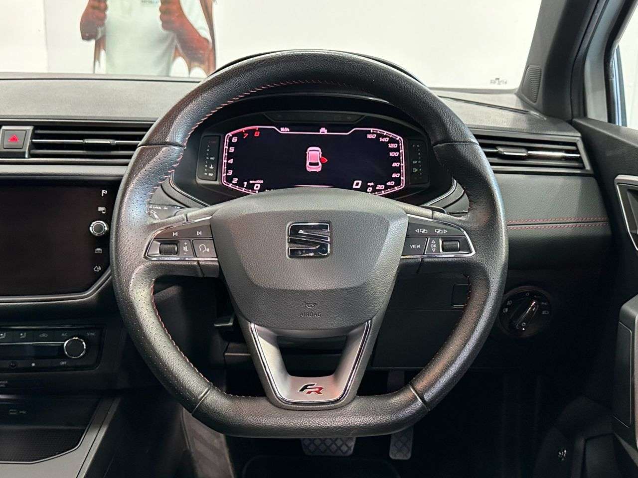 2021 SEAT IBIZA 2021 SEAT IBIZA