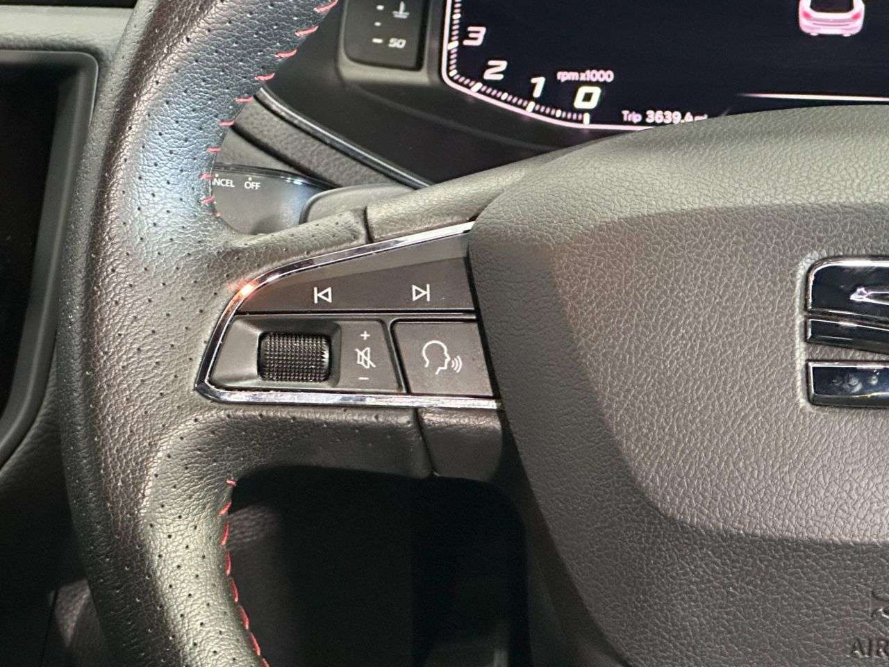 2021 SEAT IBIZA 2021 SEAT IBIZA
