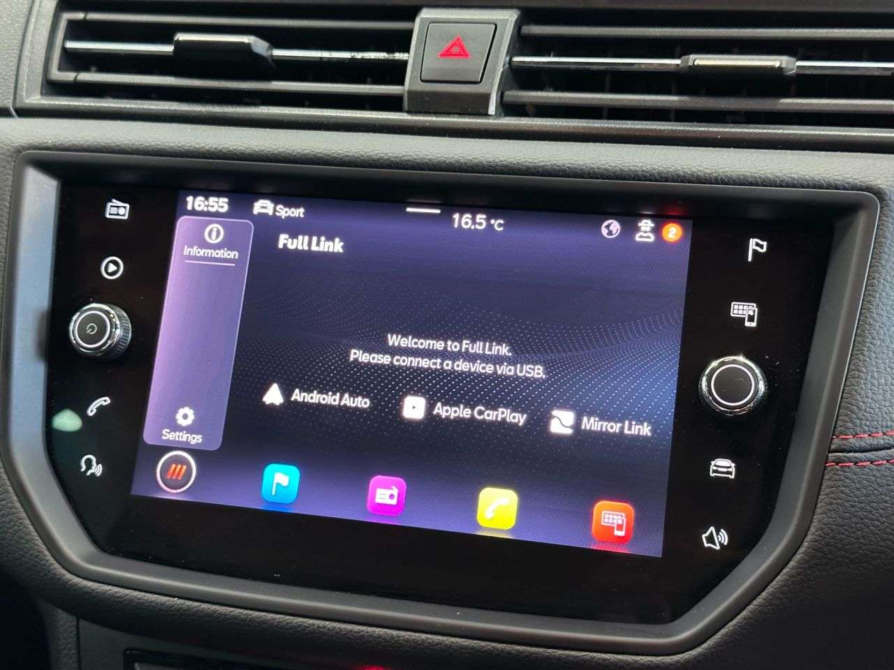 2021 SEAT IBIZA 2021 SEAT IBIZA