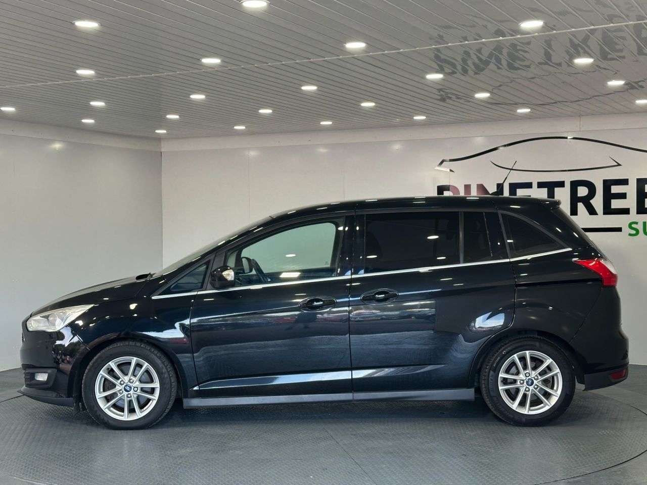 2017 FORD GRAND C-MAX 2017 FORD GRAND C-MAX
