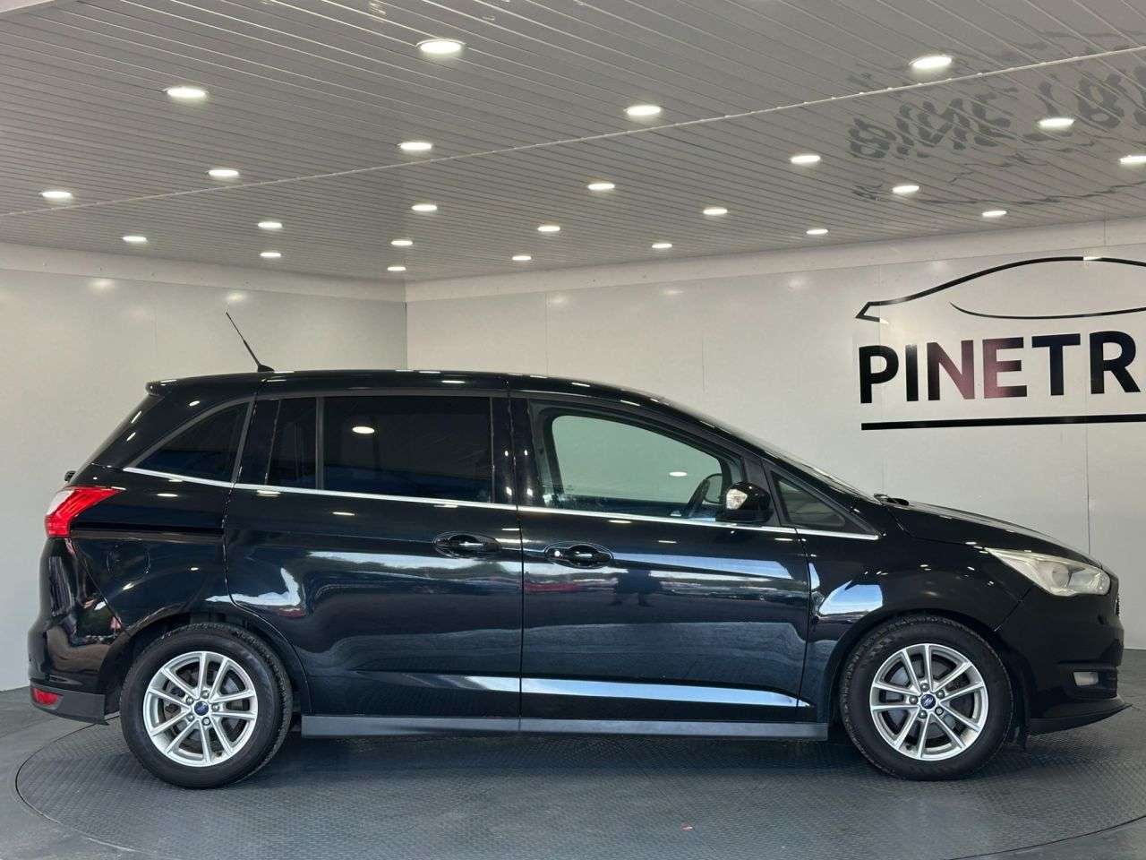 2017 FORD GRAND C-MAX 2017 FORD GRAND C-MAX