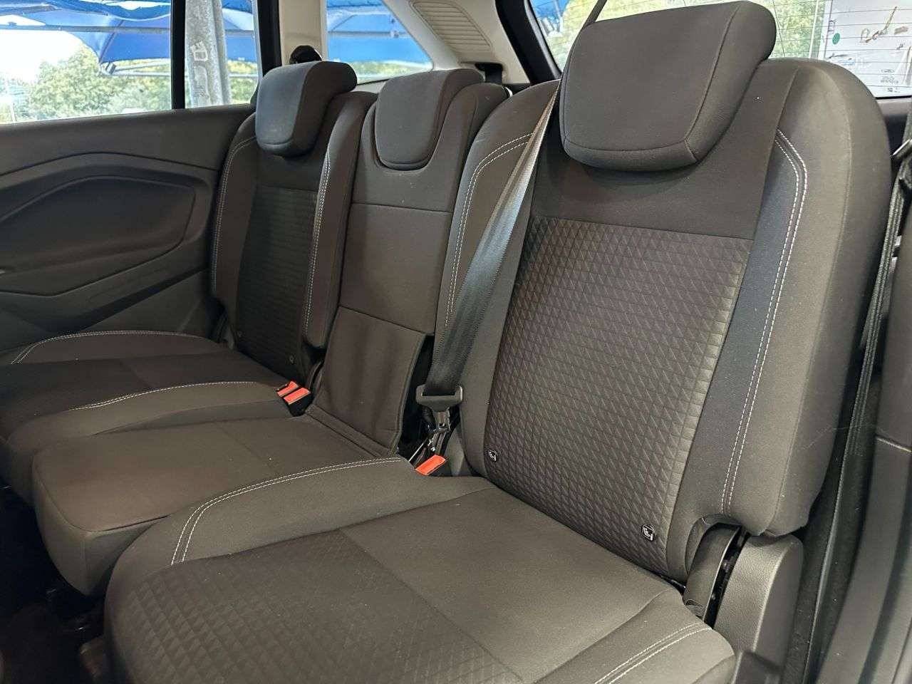 2017 FORD GRAND C-MAX 2017 FORD GRAND C-MAX
