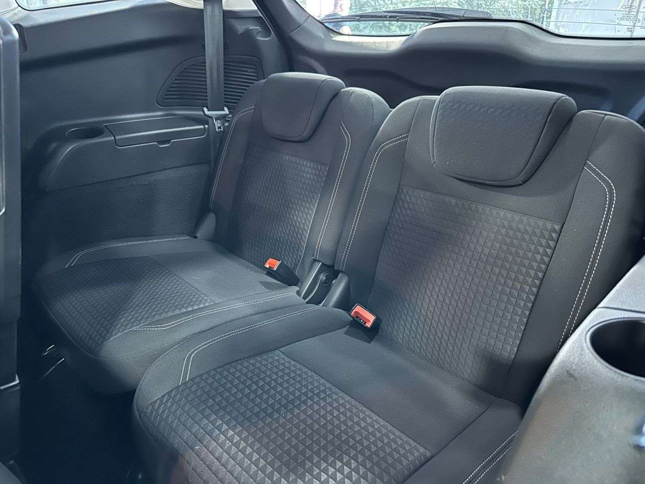 2017 FORD GRAND C-MAX 2017 FORD GRAND C-MAX