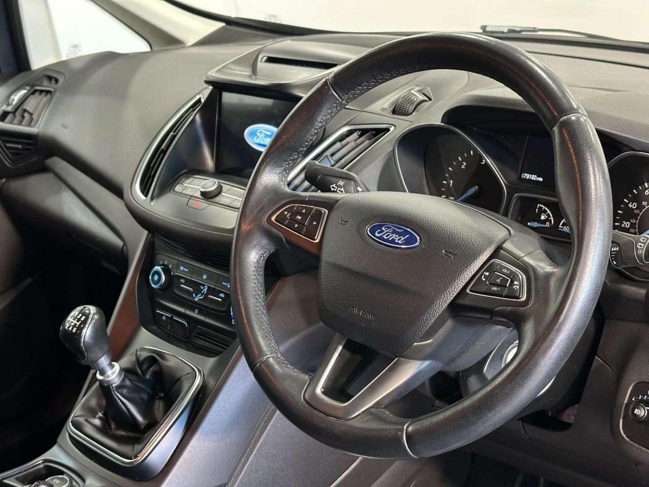 2017 FORD GRAND C-MAX 2017 FORD GRAND C-MAX