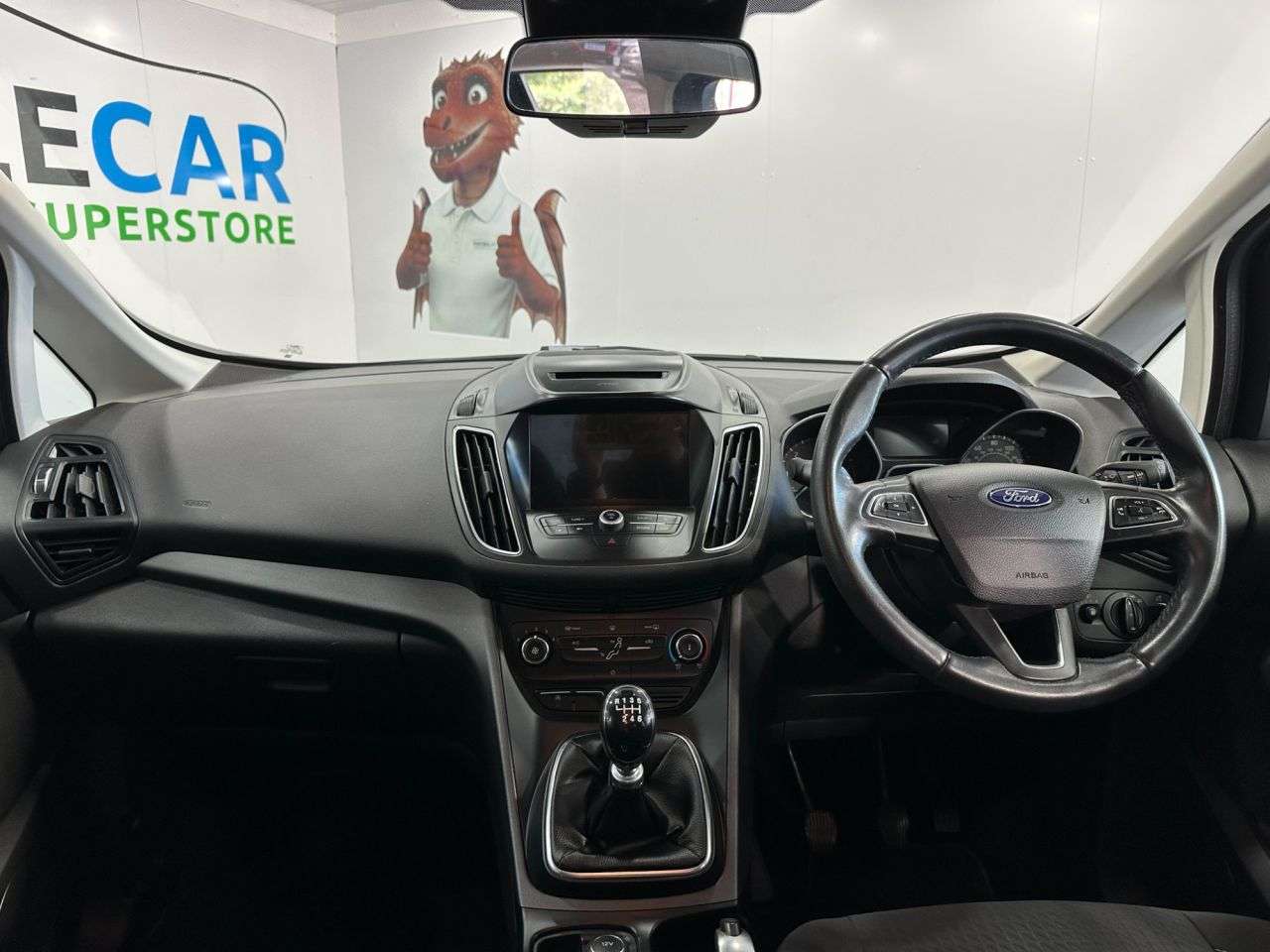 2017 FORD GRAND C-MAX 2017 FORD GRAND C-MAX