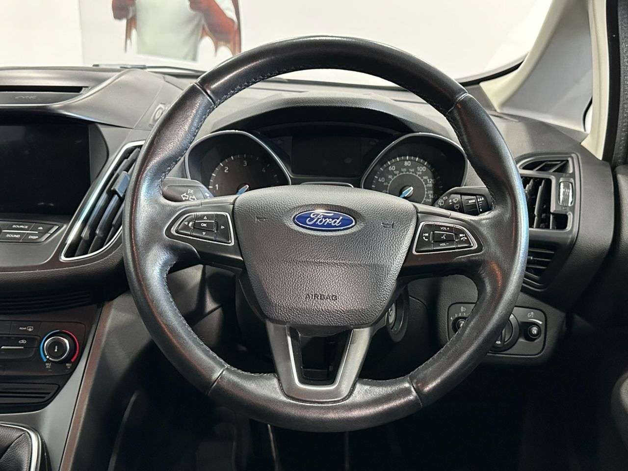 2017 FORD GRAND C-MAX 2017 FORD GRAND C-MAX