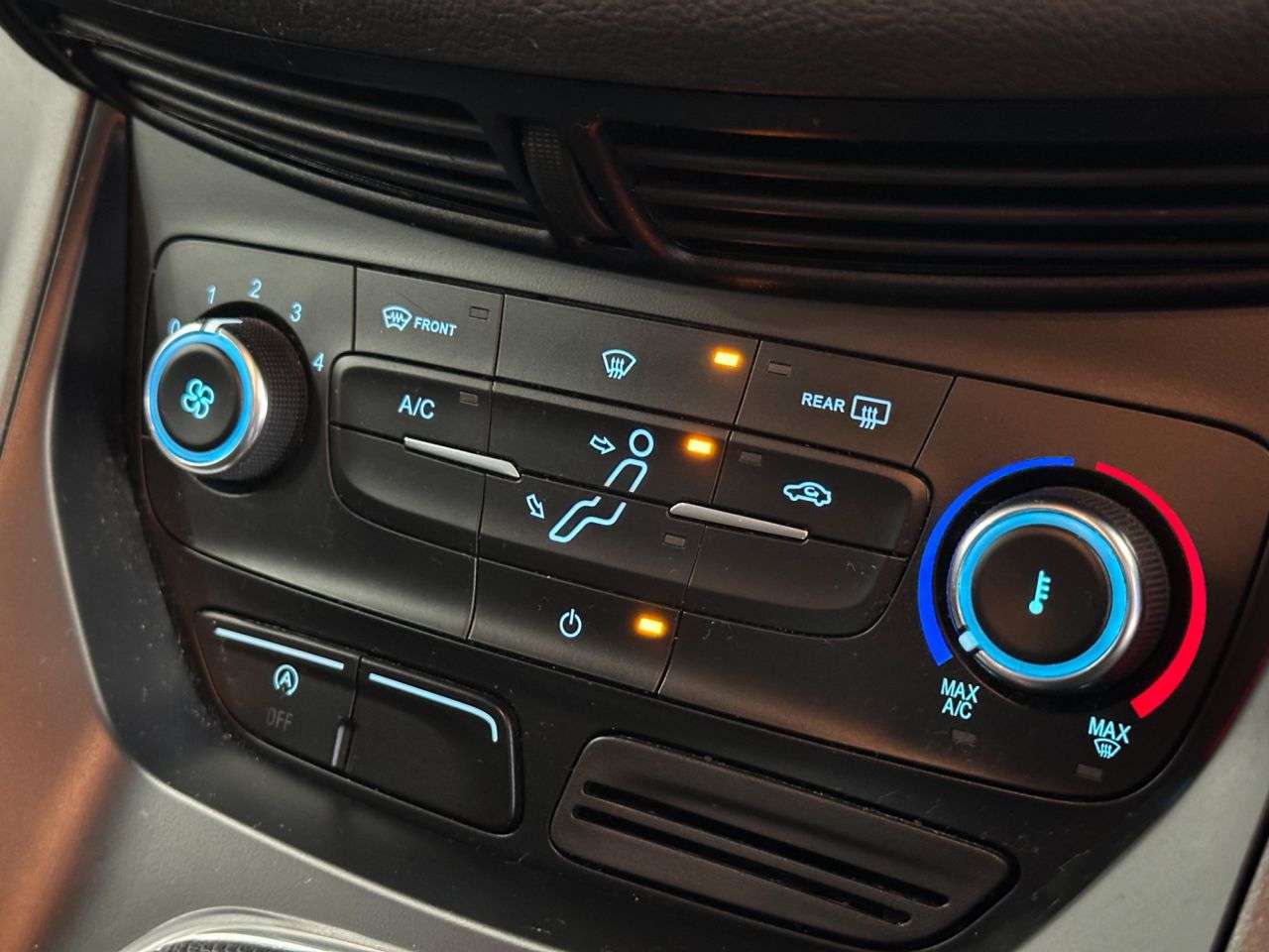 2017 FORD GRAND C-MAX 2017 FORD GRAND C-MAX