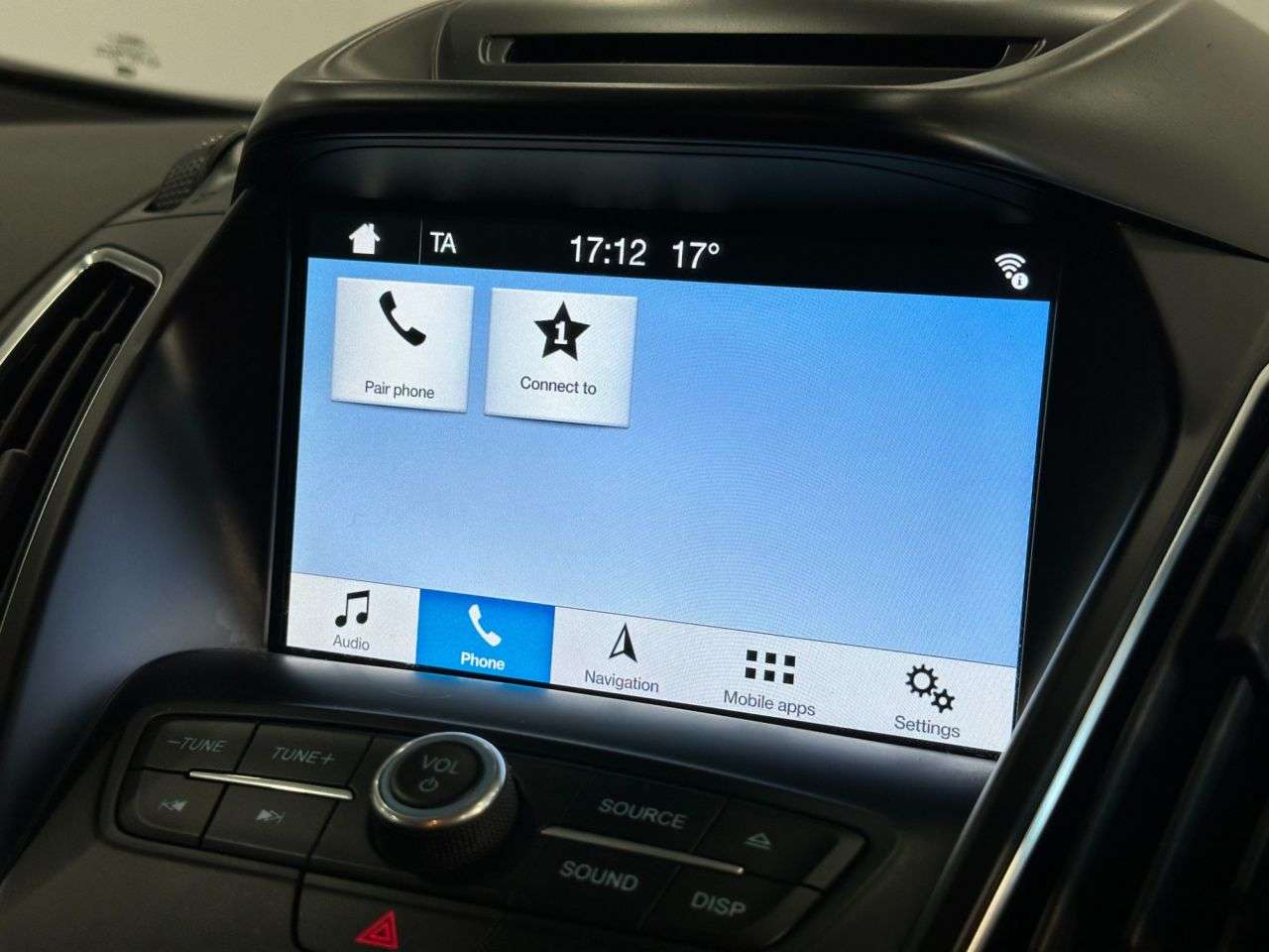 2017 FORD GRAND C-MAX 2017 FORD GRAND C-MAX