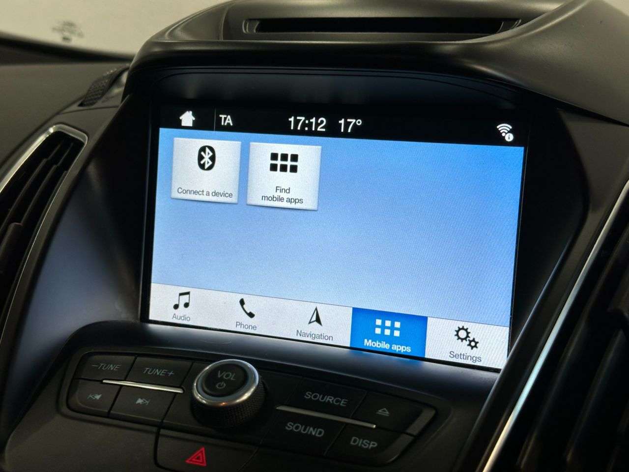 2017 FORD GRAND C-MAX 2017 FORD GRAND C-MAX