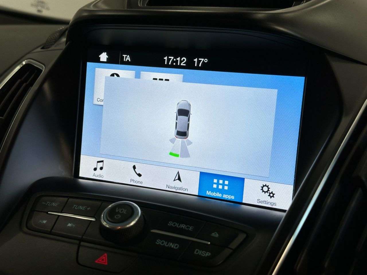 2017 FORD GRAND C-MAX 2017 FORD GRAND C-MAX