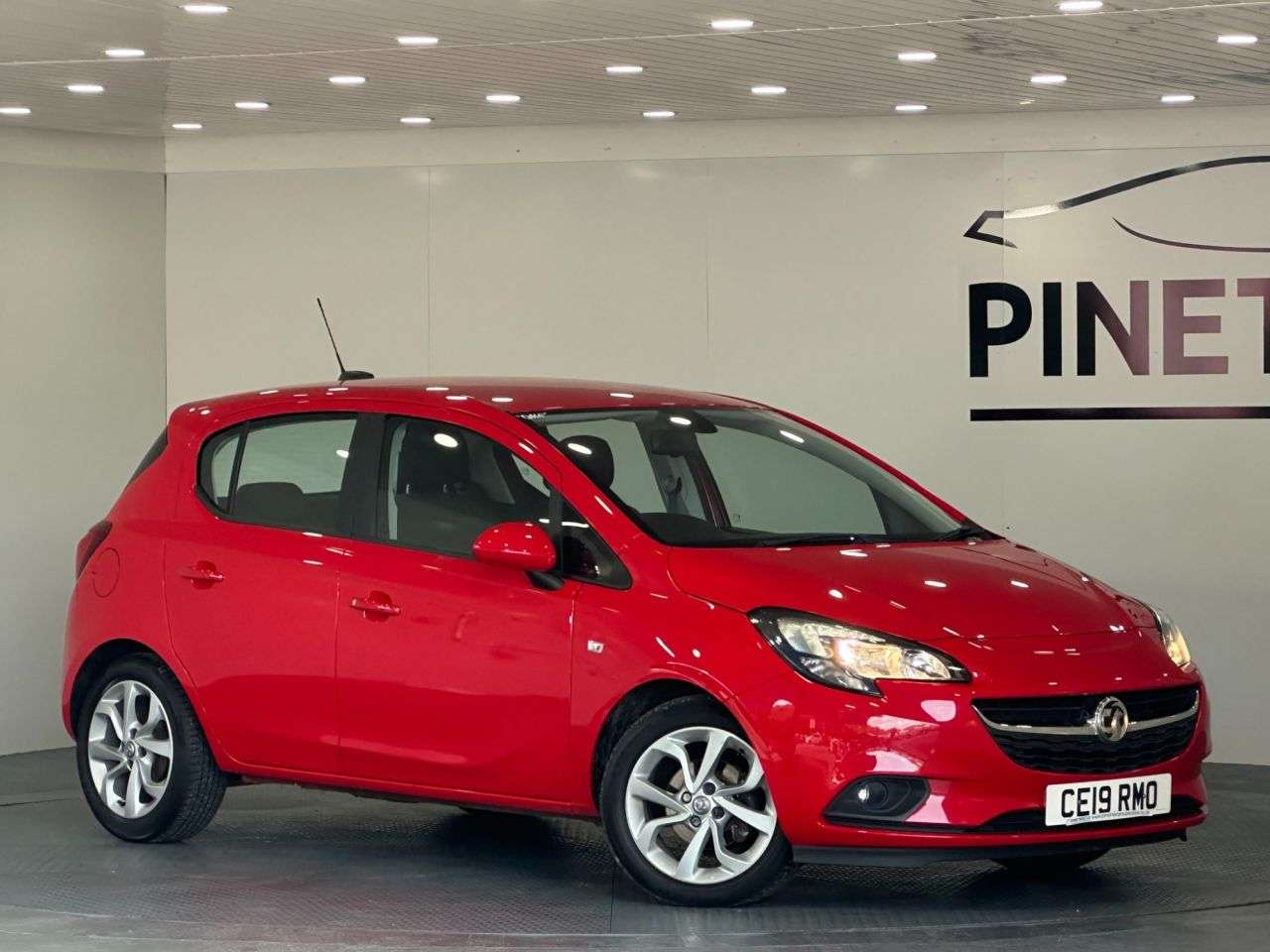 A 2019 VAUXHALL CORSA 1.4i ecoTEC Energy Hatchback 5dr Petrol Manual Euro 6 (75 ps) A 2019 VAUXHALL CORSA 1.4i ecoTEC Energy Hatchback 5dr Petrol Manual Euro 6 (75 ps)