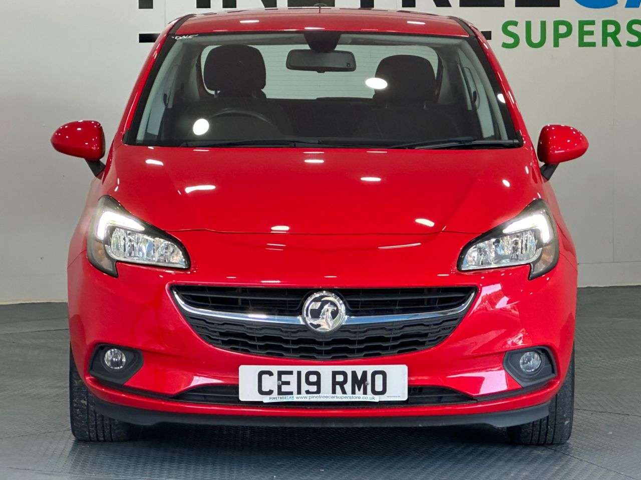A 2019 VAUXHALL CORSA 1.4i ecoTEC Energy Hatchback 5dr Petrol Manual Euro 6 (75 ps) A 2019 VAUXHALL CORSA 1.4i ecoTEC Energy Hatchback 5dr Petrol Manual Euro 6 (75 ps)