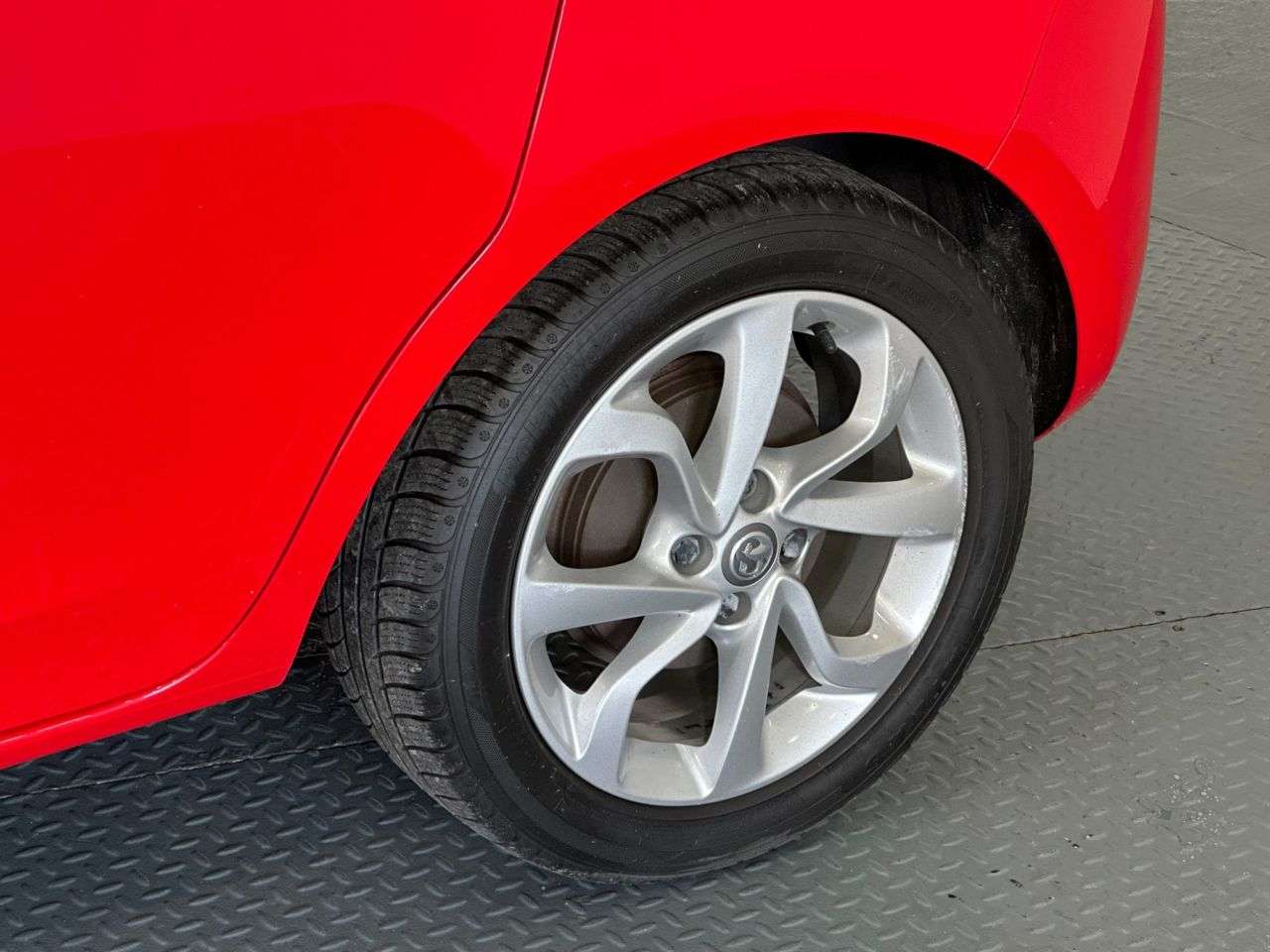 2019 VAUXHALL CORSA 2019 VAUXHALL CORSA