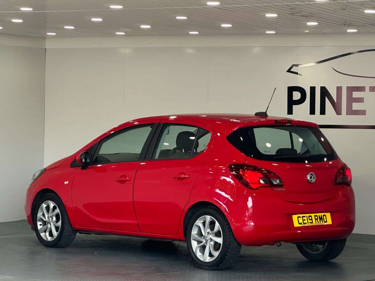 2019 VAUXHALL CORSA 2019 VAUXHALL CORSA