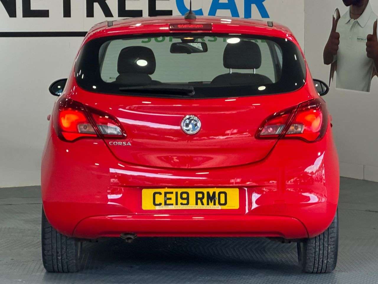2019 VAUXHALL CORSA 2019 VAUXHALL CORSA