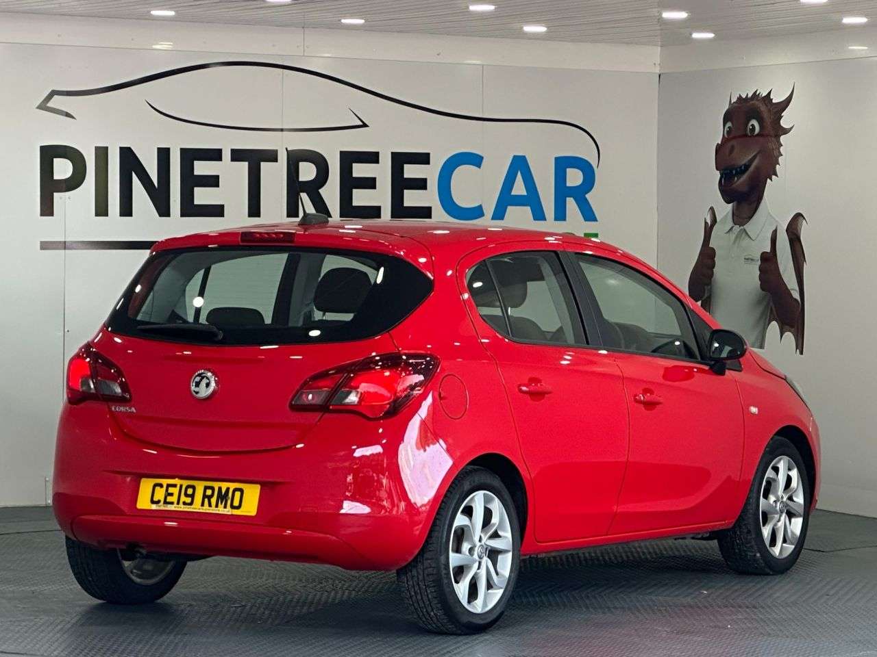 2019 VAUXHALL CORSA 2019 VAUXHALL CORSA