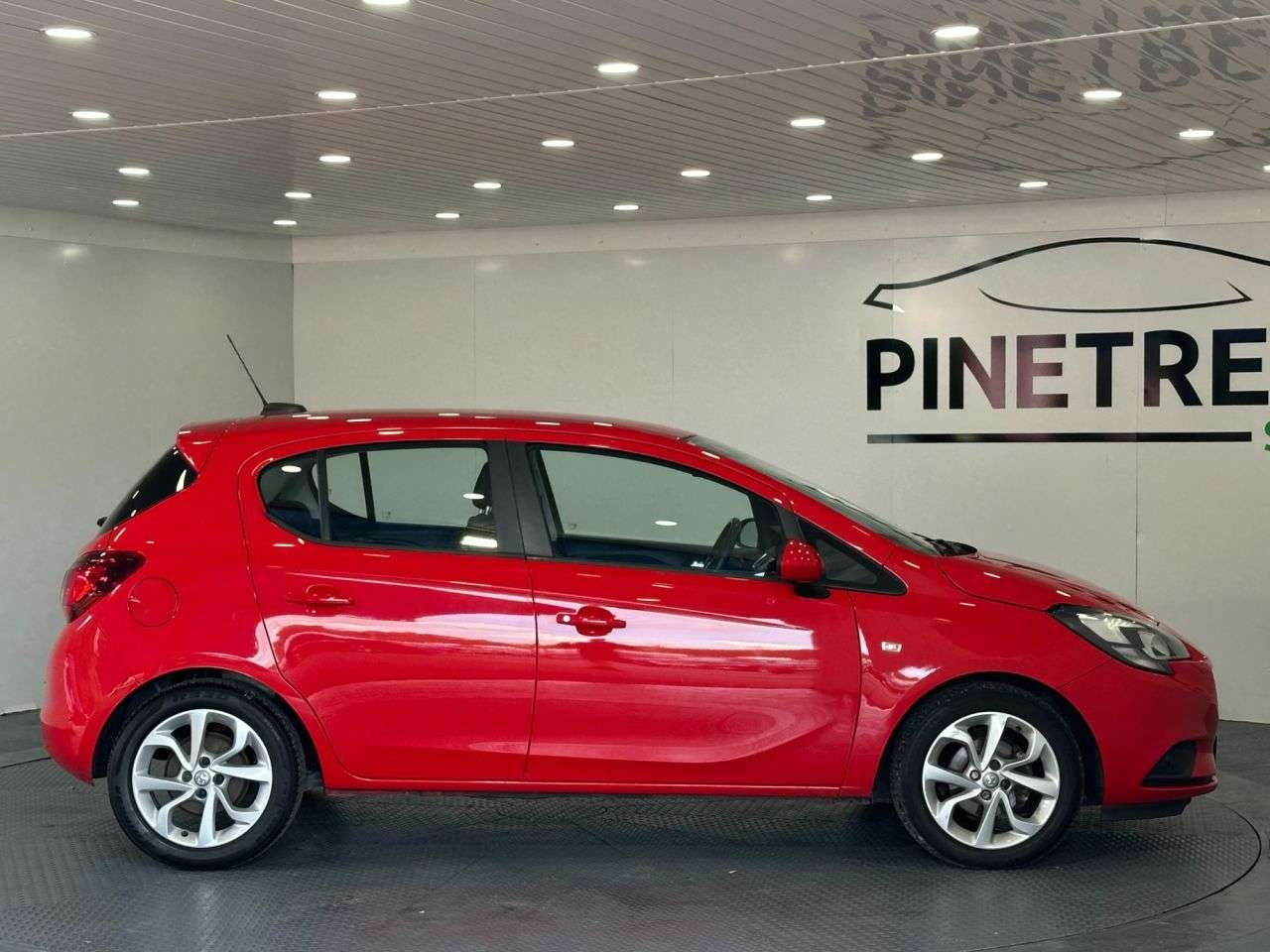 2019 VAUXHALL CORSA 2019 VAUXHALL CORSA