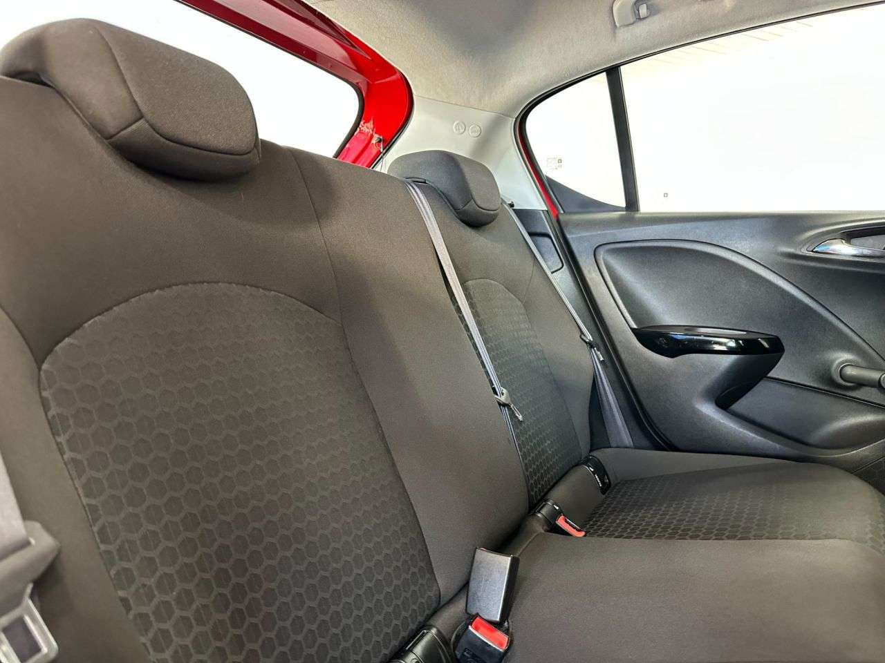 2019 VAUXHALL CORSA 2019 VAUXHALL CORSA