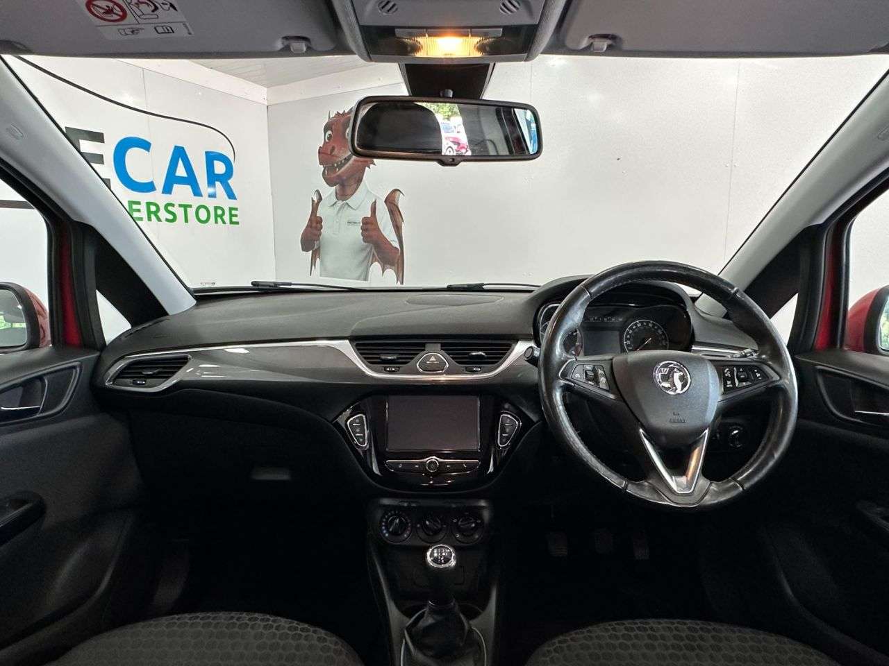 2019 VAUXHALL CORSA 2019 VAUXHALL CORSA