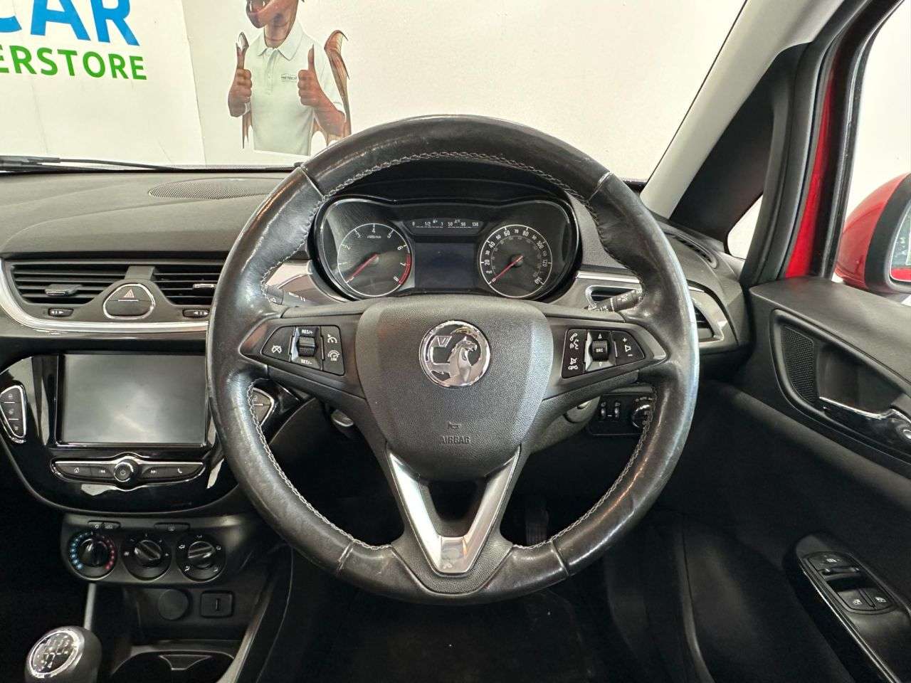 2019 VAUXHALL CORSA 2019 VAUXHALL CORSA