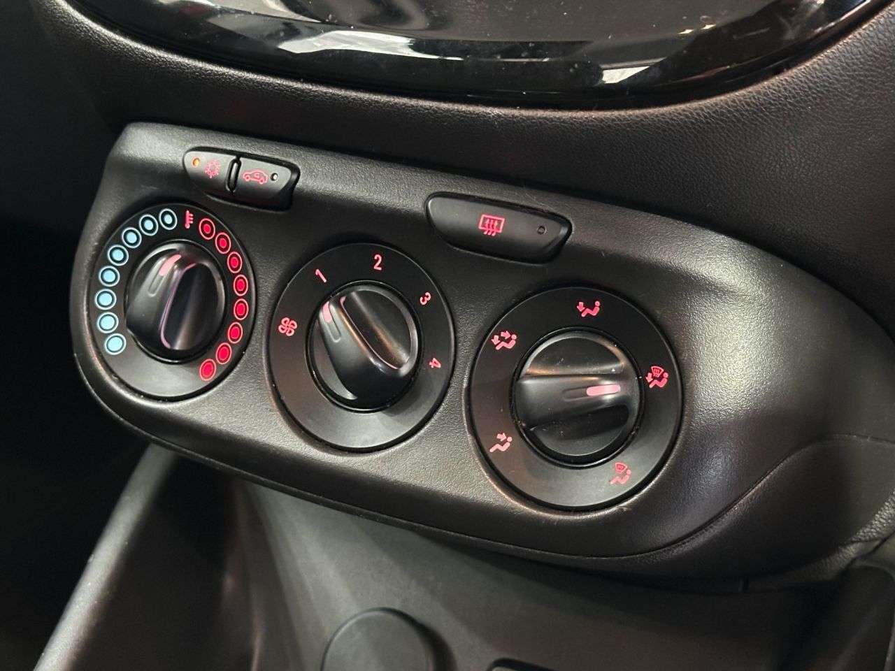 2019 VAUXHALL CORSA 2019 VAUXHALL CORSA