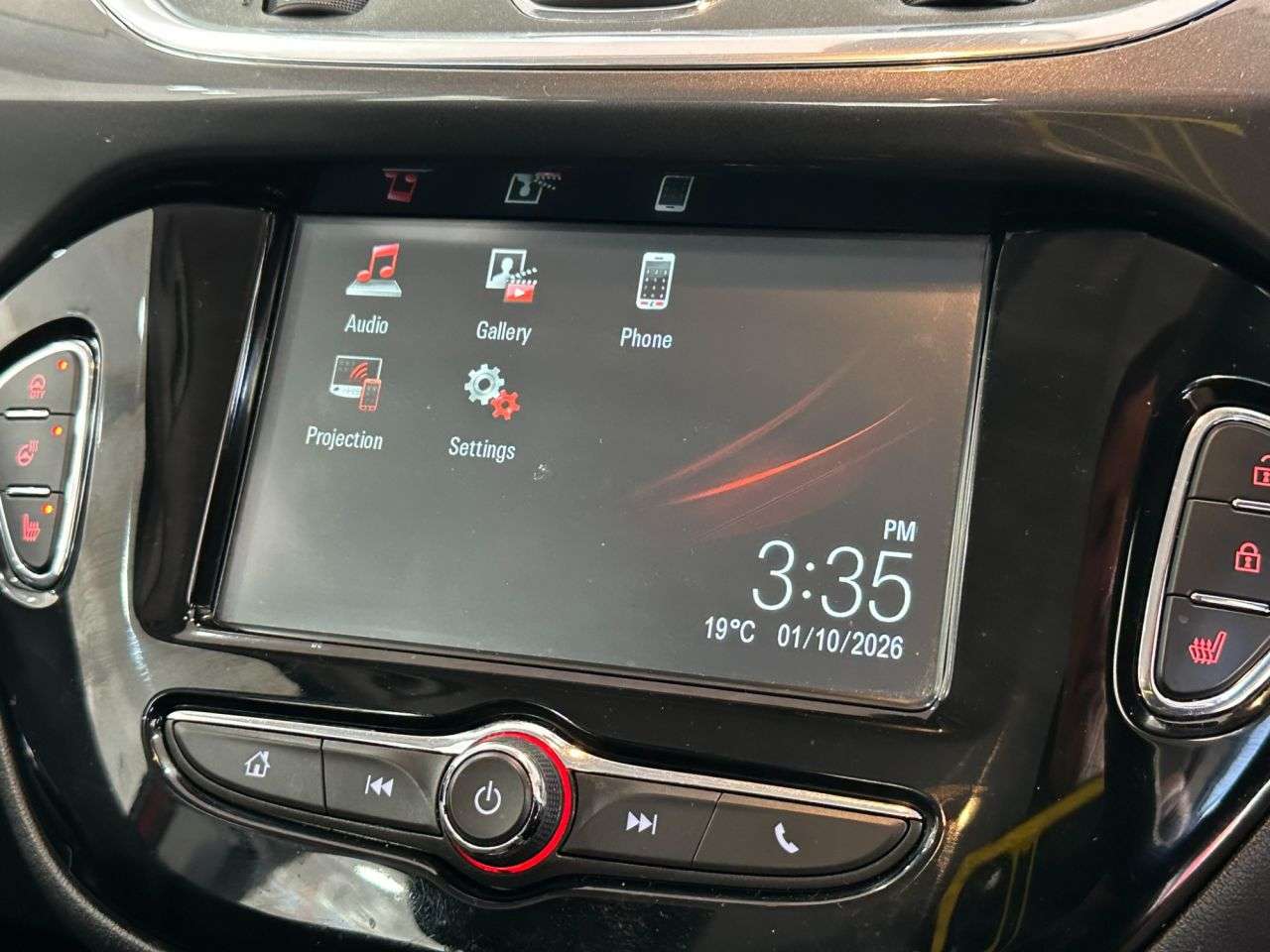 2019 VAUXHALL CORSA 2019 VAUXHALL CORSA
