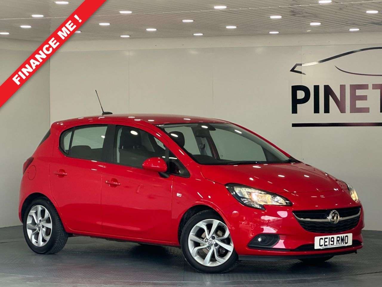 A 2019 VAUXHALL CORSA 1.4i ecoTEC Energy Hatchback 5dr Petrol Manual Euro 6 (75 ps) A 2019 VAUXHALL CORSA 1.4i ecoTEC Energy Hatchback 5dr Petrol Manual Euro 6 (75 ps)