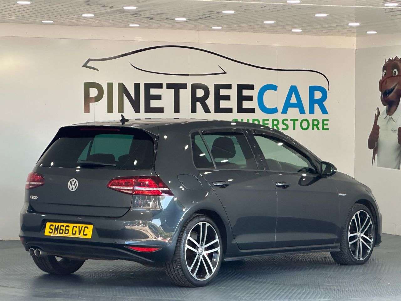 2016 VOLKSWAGEN GOLF 2016 VOLKSWAGEN GOLF