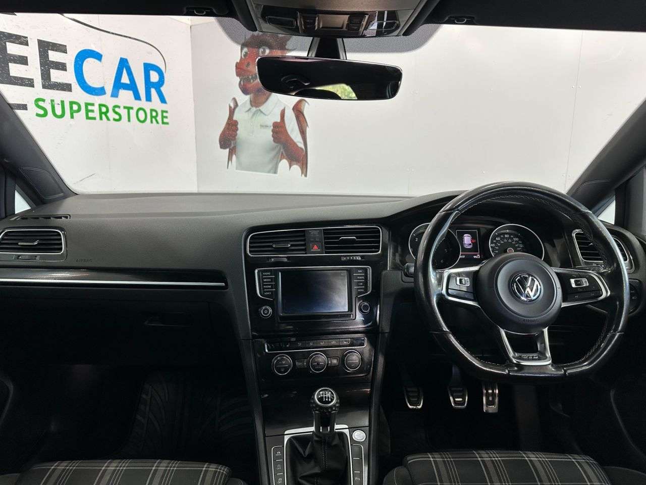 2016 VOLKSWAGEN GOLF 2016 VOLKSWAGEN GOLF