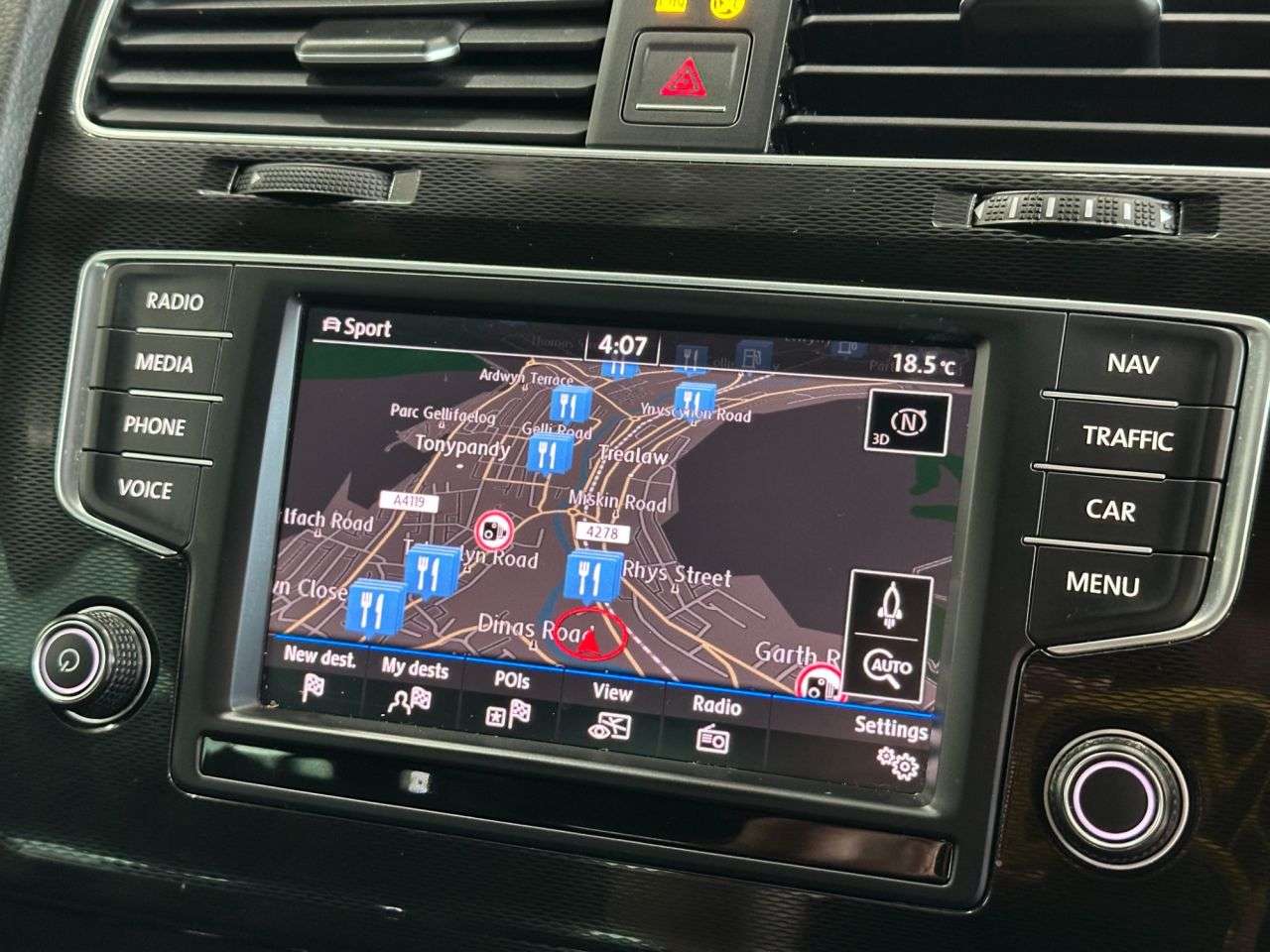 2016 VOLKSWAGEN GOLF 2016 VOLKSWAGEN GOLF