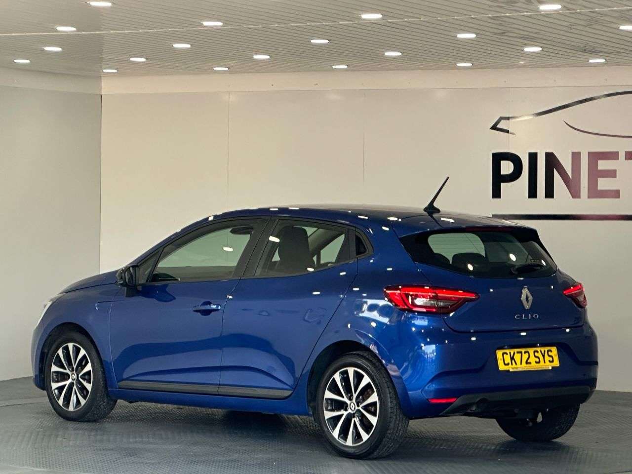 2022 RENAULT CLIO 2022 RENAULT CLIO