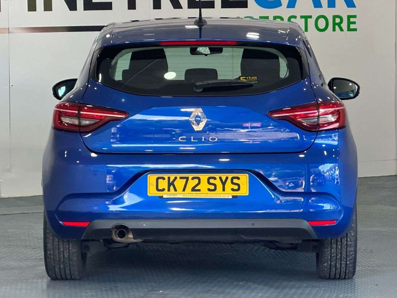 2022 RENAULT CLIO 2022 RENAULT CLIO