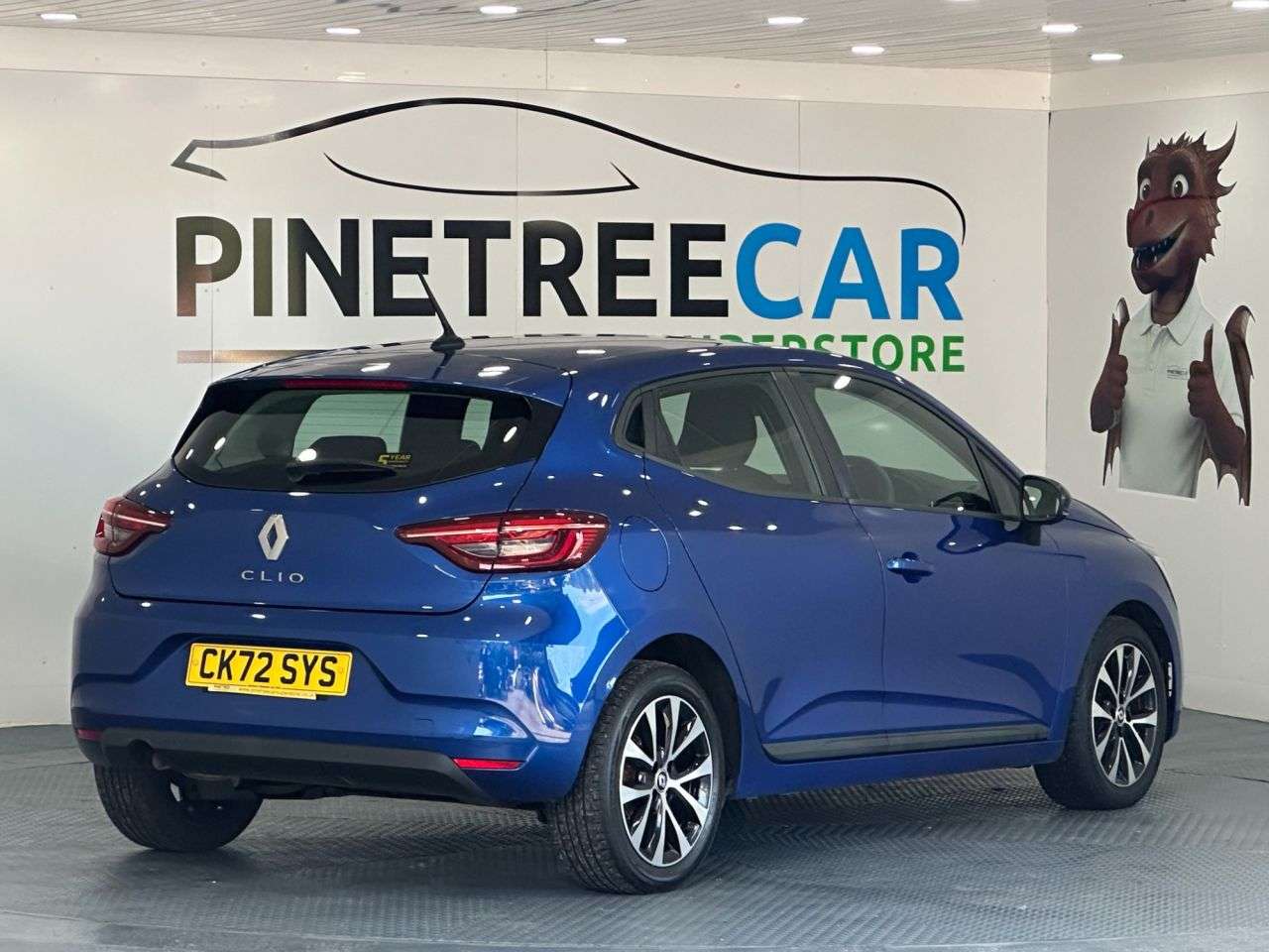 2022 RENAULT CLIO 2022 RENAULT CLIO