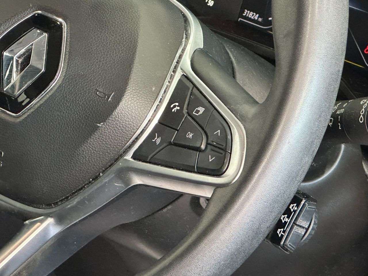 2022 RENAULT CLIO 2022 RENAULT CLIO